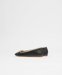 Dance Ballerina - Black/Crema