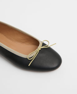 Dance Ballerina - Black/Crema