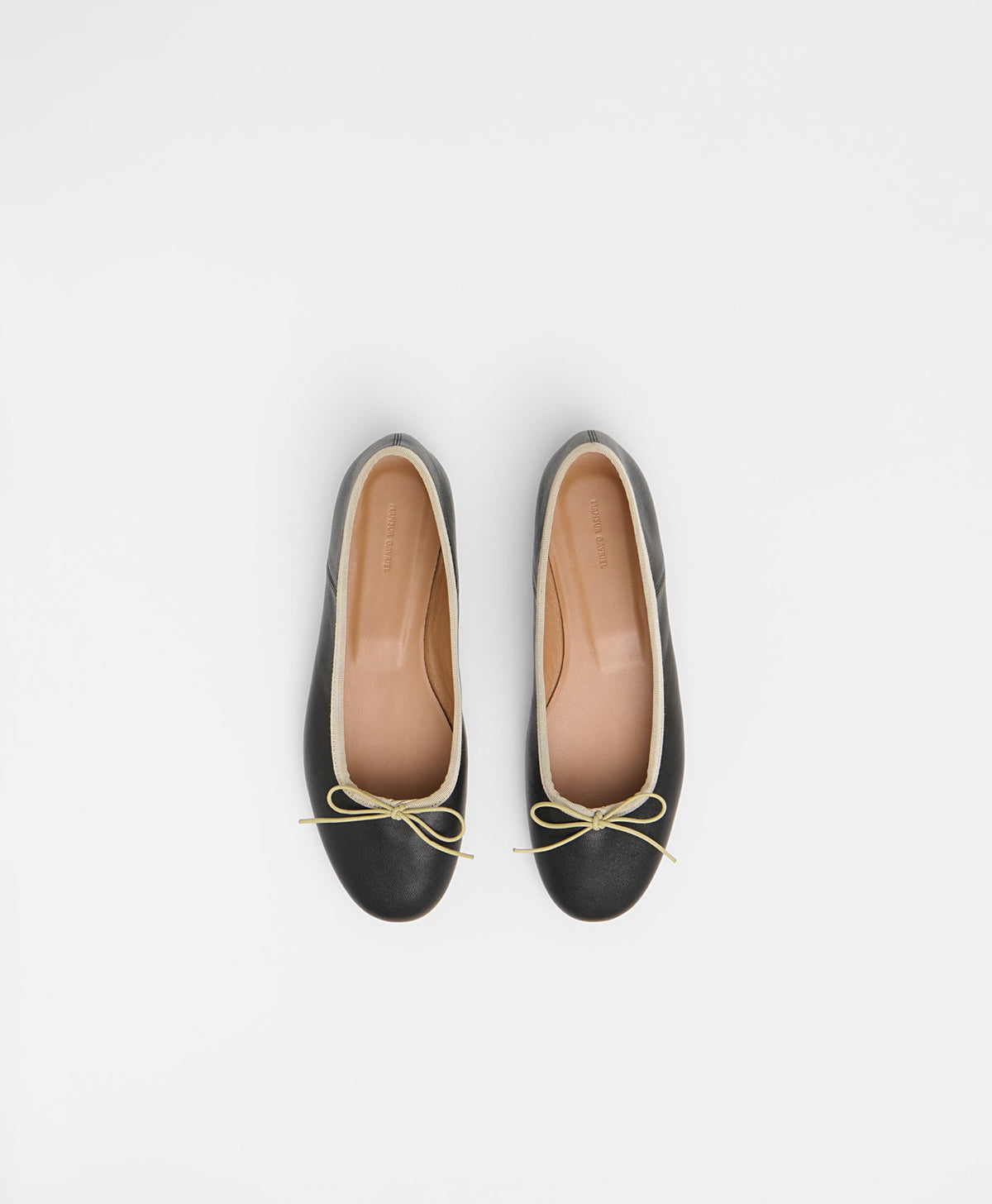 Dance Ballerina - Black/Crema