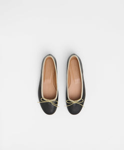 Dance Ballerina - Black/Crema