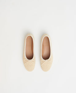 Dream Ballerina - Jasmine Textured Raffia