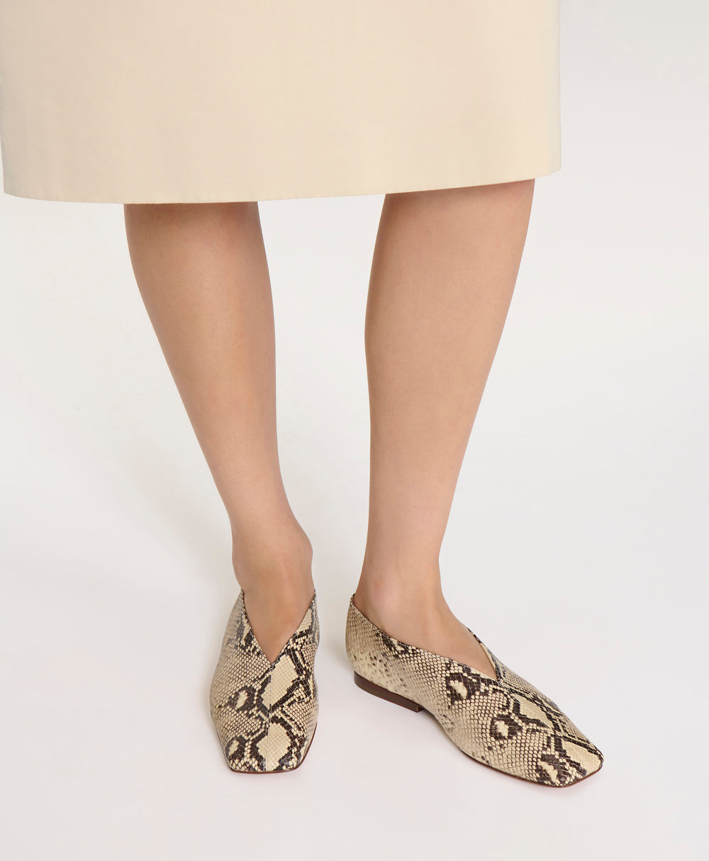 Square Soft V - Roccia