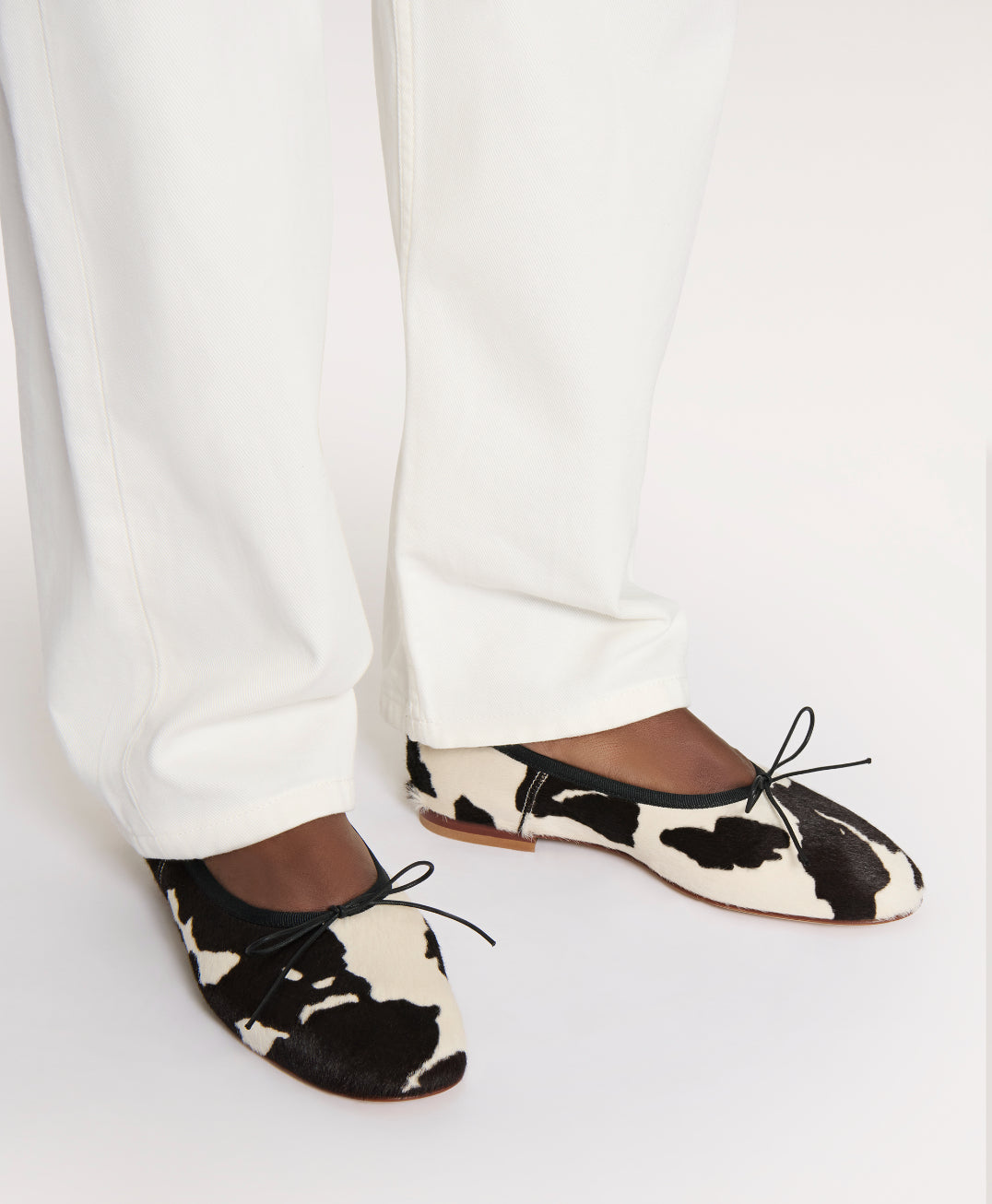 Dream Ballerina - Printed Pony Hair