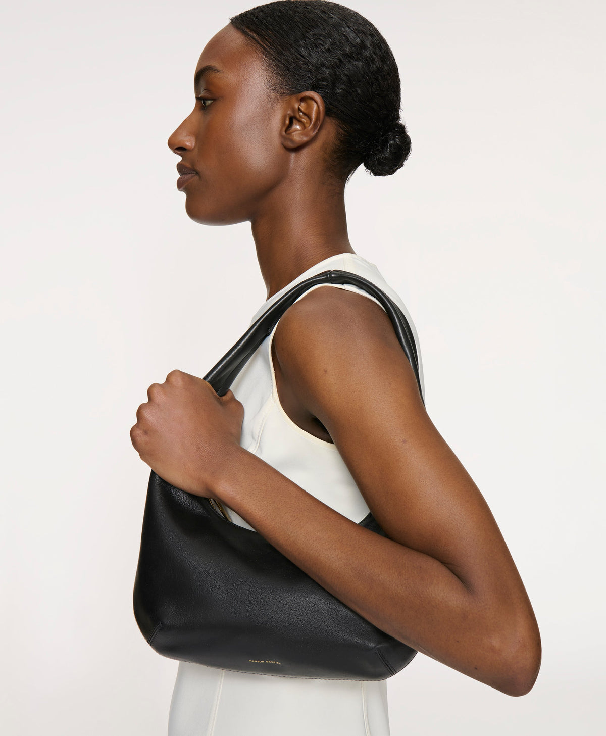 Gnocchi Bag - Black