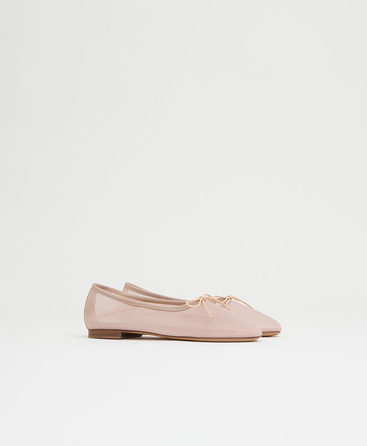 Mesh Dream Ballerina - Beige