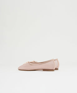 Mesh Dream Ballerina - Beige