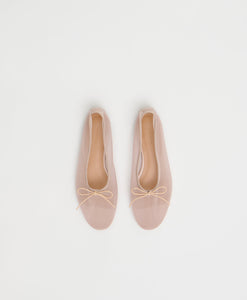 Mesh Dream Ballerina - Beige