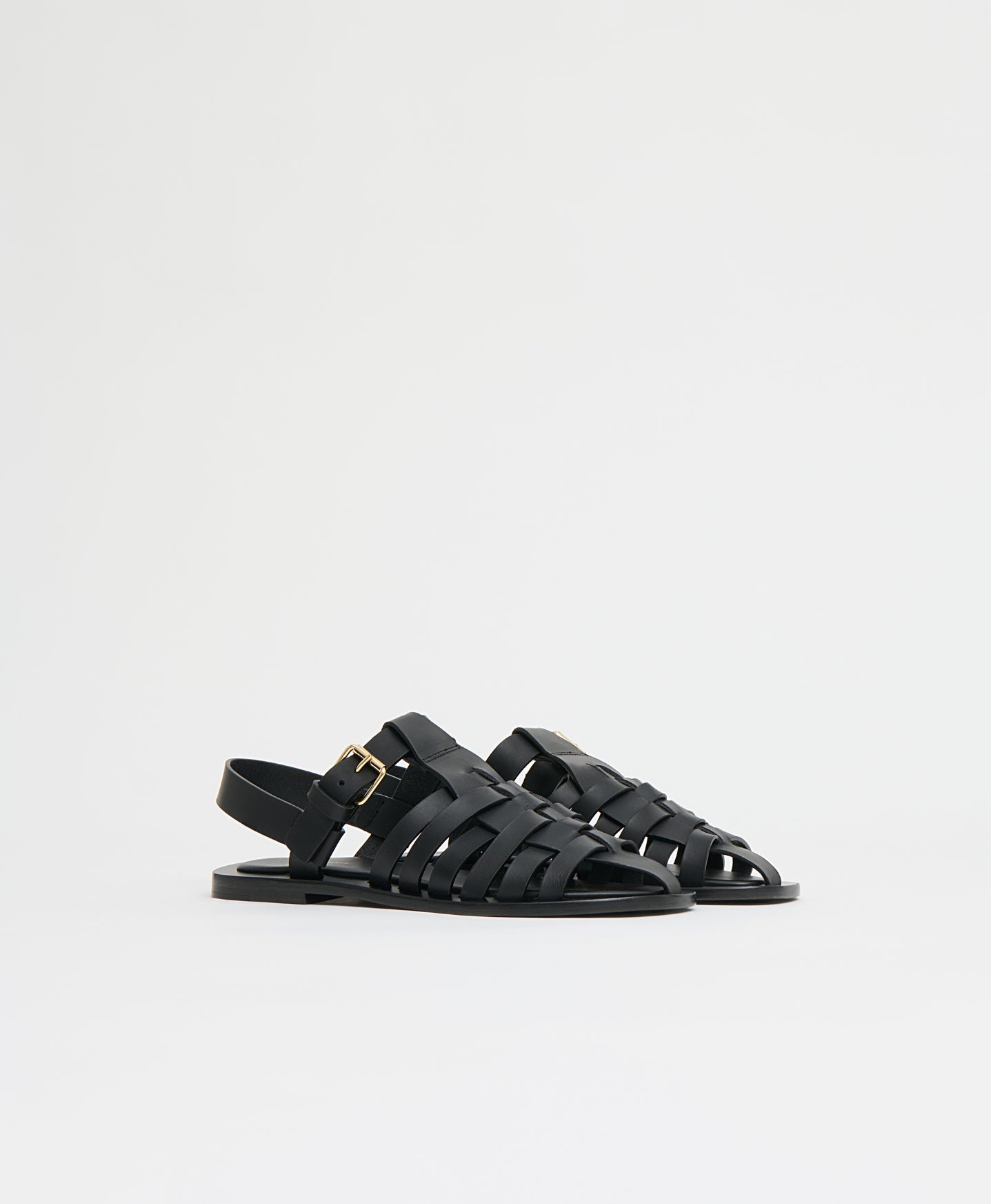 Netta Sandal - Black