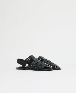 Netta Sandal - Black