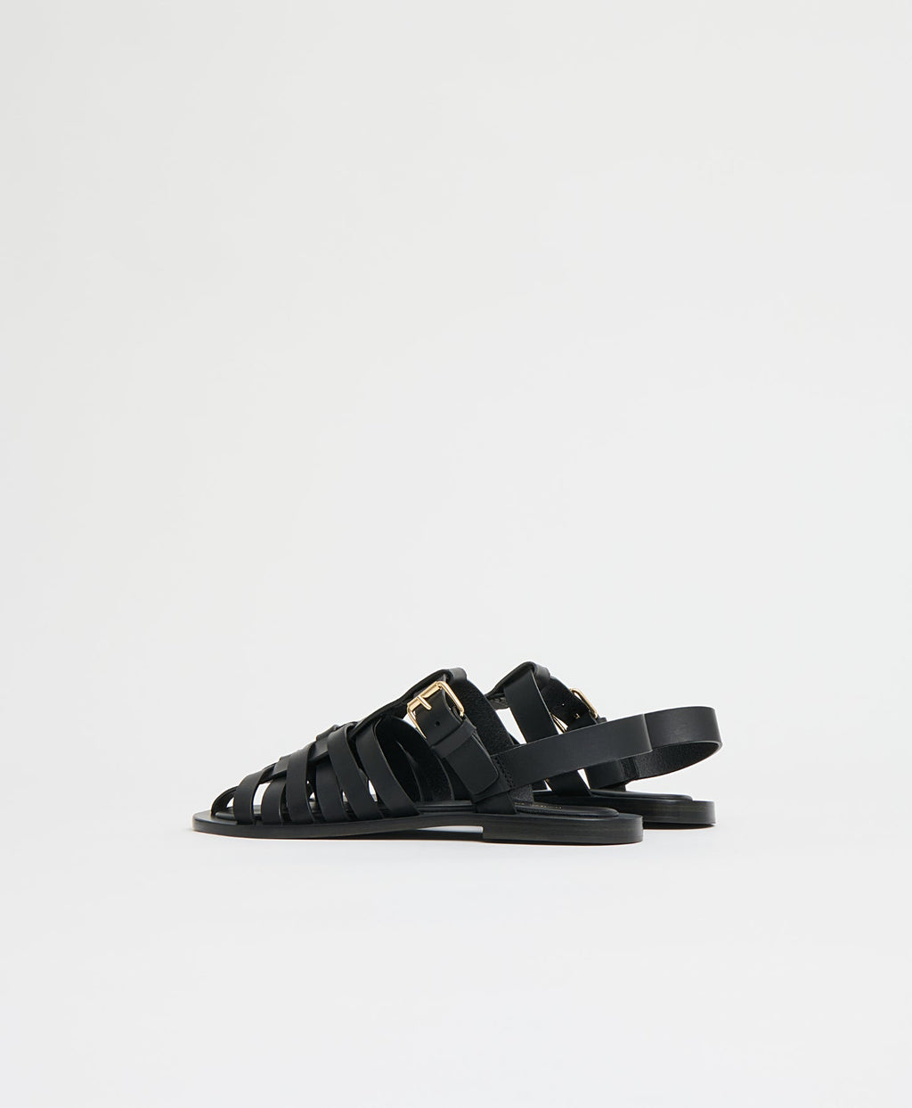 Netta Sandal - Black