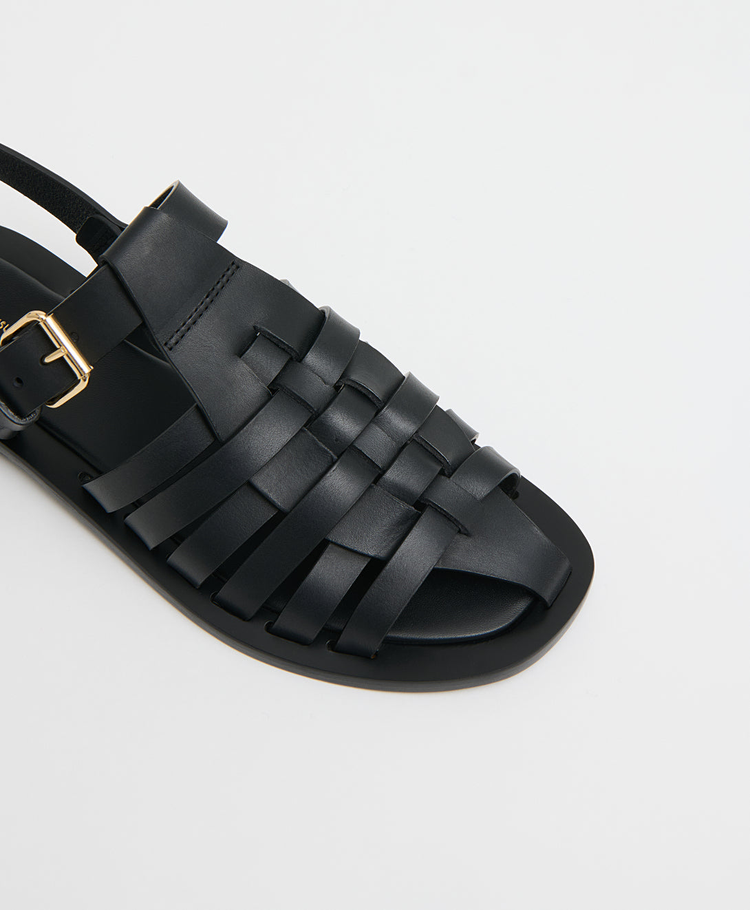 Netta Sandal - Black