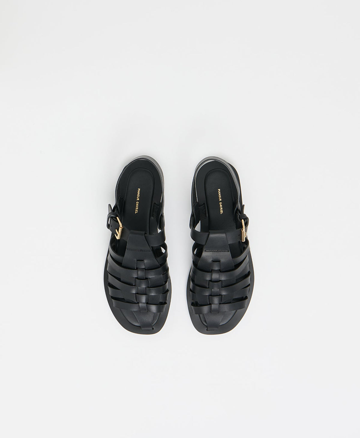 Netta Sandal - Black