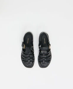 Netta Sandal - Black