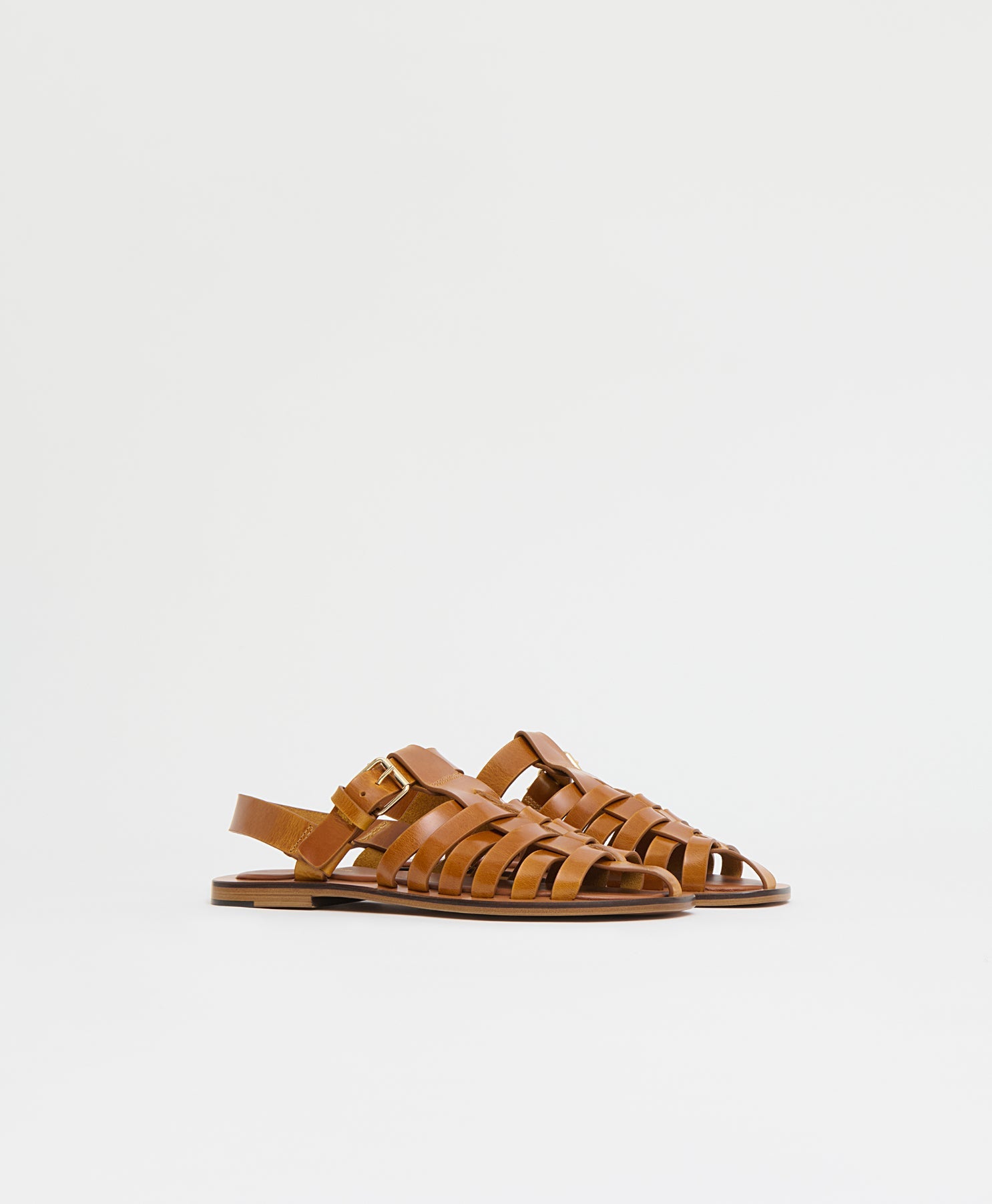 Netta Sandal - Ocra
