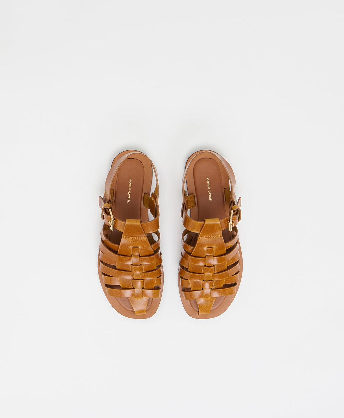 Netta Sandal - Ocra