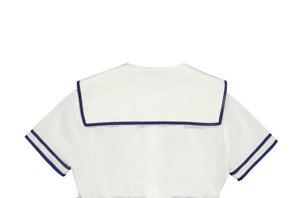 Matelot White Shirt