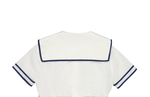 Matelot White Shirt