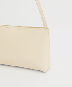 Gaia Shoulder Bag - Crema/Ebony