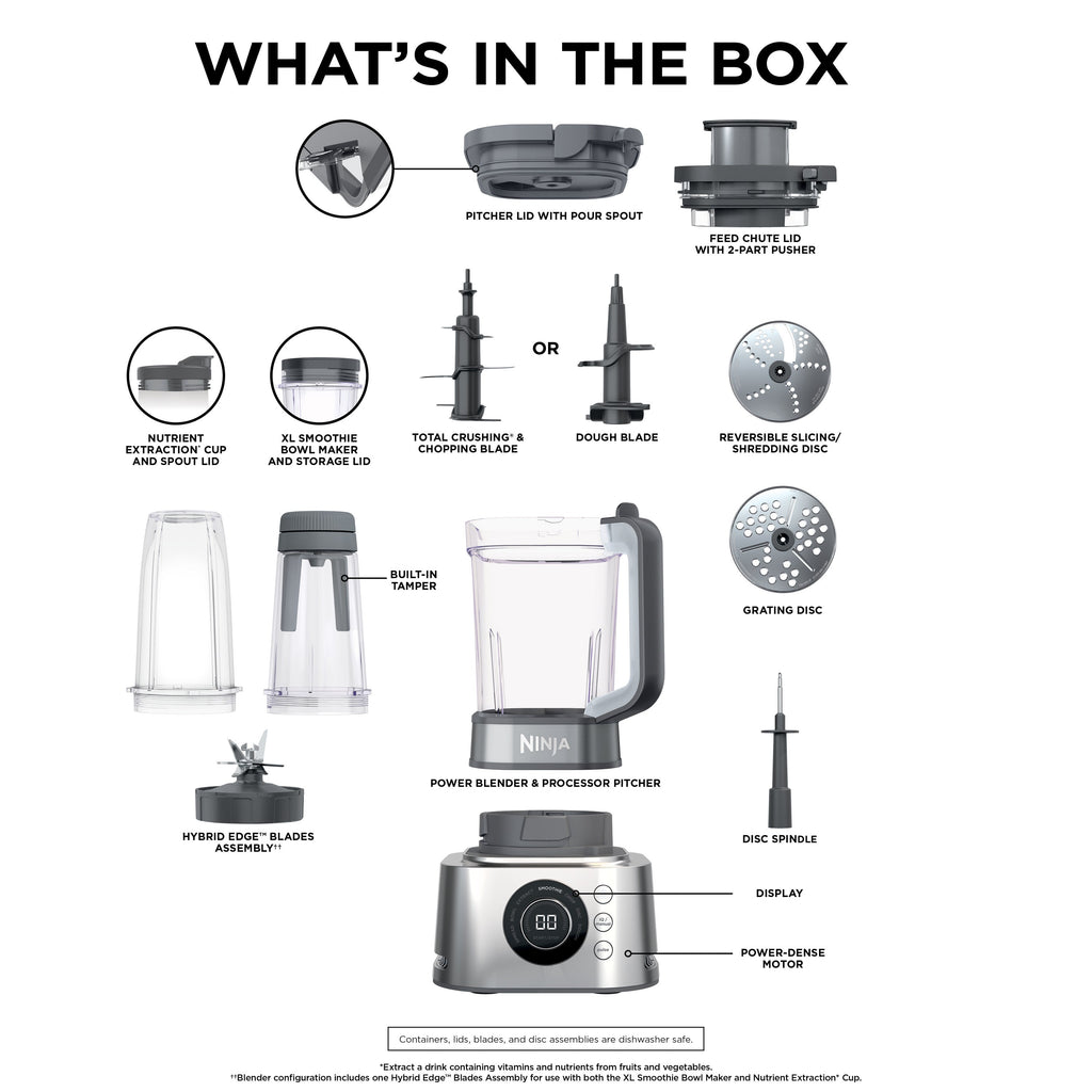 Ninja Foodi Power Blender Ultimate System