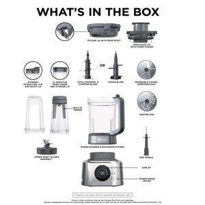 Ninja Foodi Power Blender Ultimate System