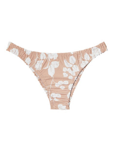 Vice Bottom in Nude Floral