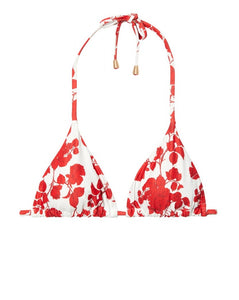 Sam Top in Red Floral