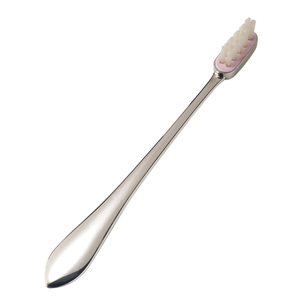 Jackson Sterling Silver Toothbrush