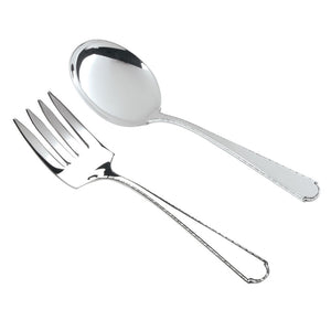 Sterling Silver Virginia Fork & Spoon Set