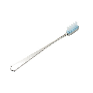 Sterling Silver Virginia Toothbrush