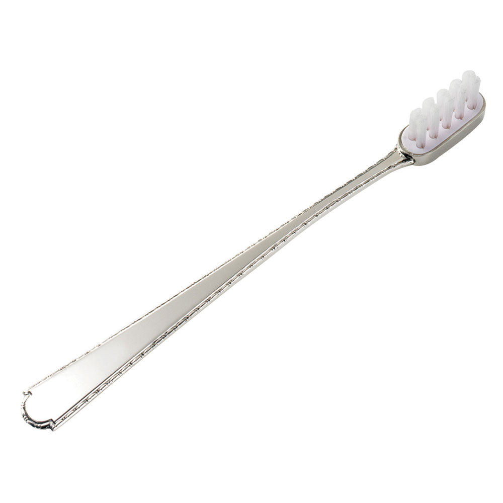 Sterling Silver Virginia Toothbrush