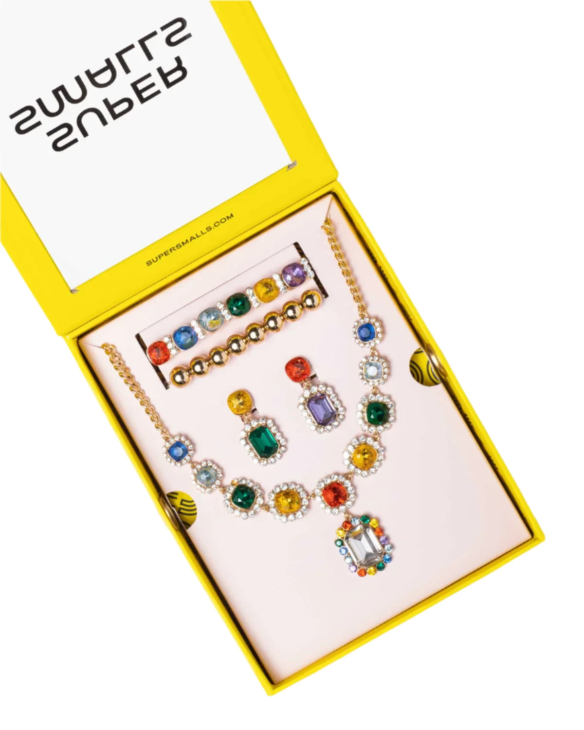 Rainbow Sparkles Mega Jewelry Set