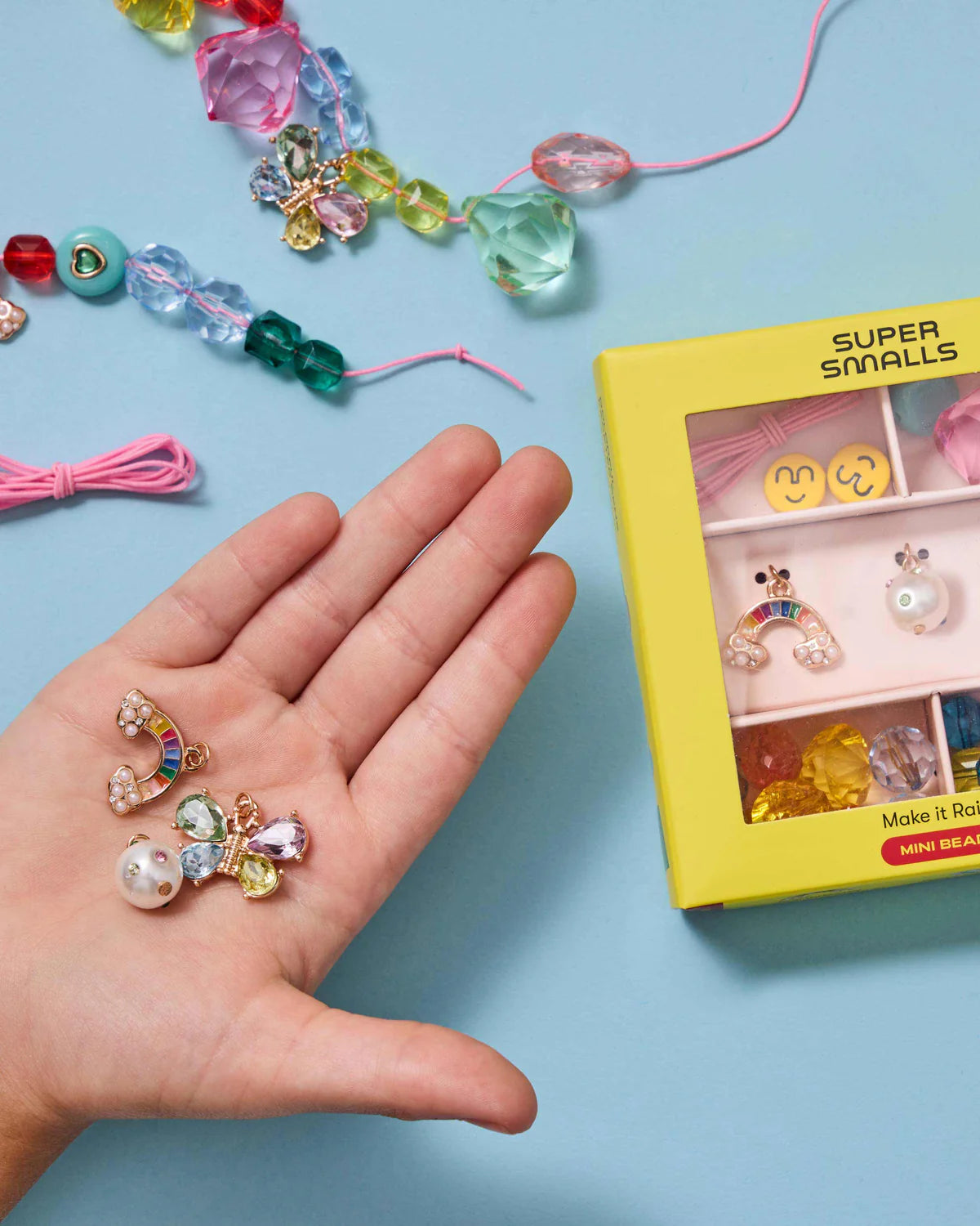 Make It Rainbow Mini Bead Kit