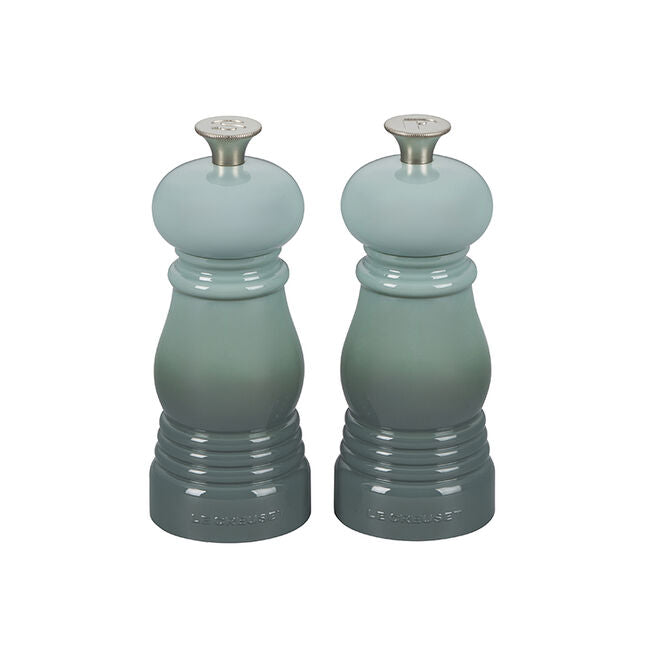 Acrylic Classic Petite Salt and Pepper Mill Set