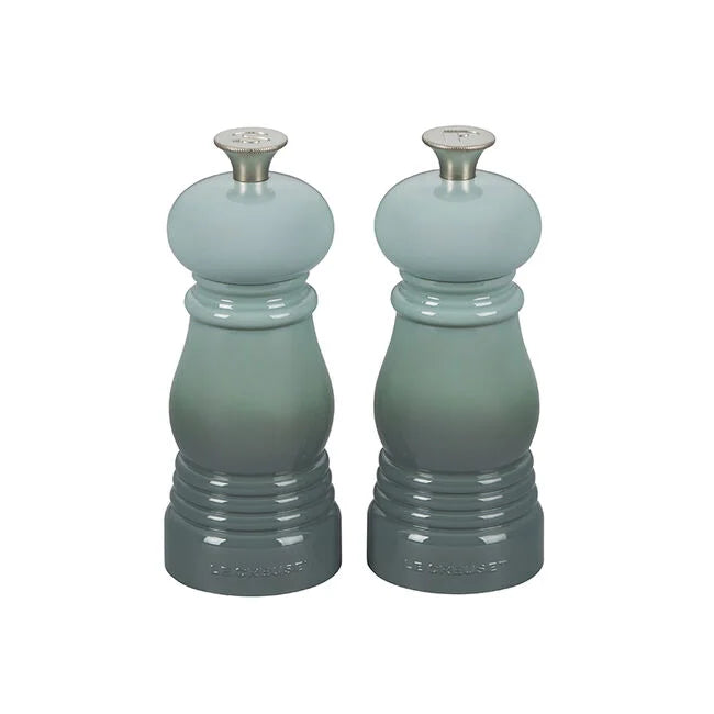 Acrylic Classic Petite Salt and Pepper Mill Set