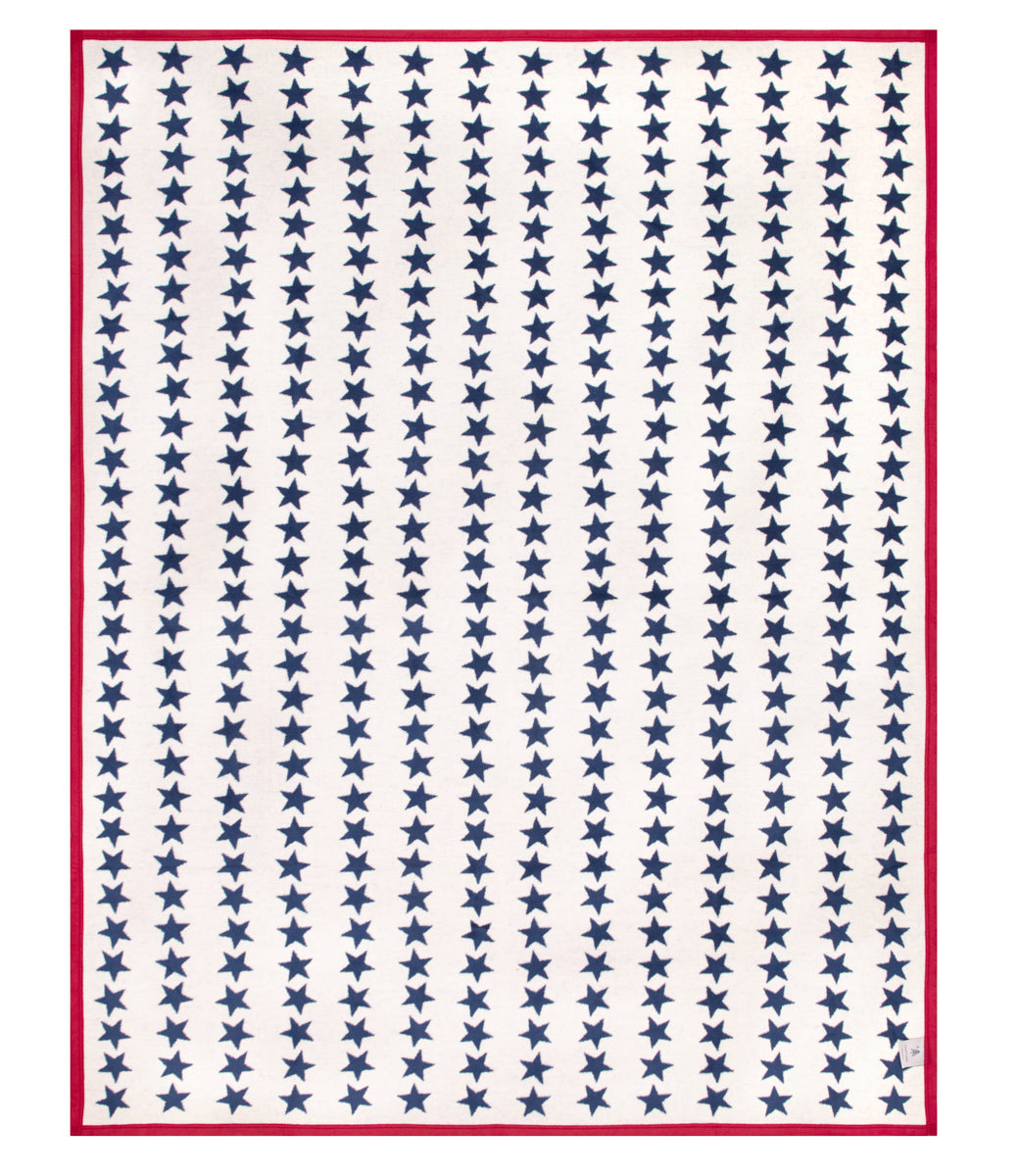 Star Spangled Blanket