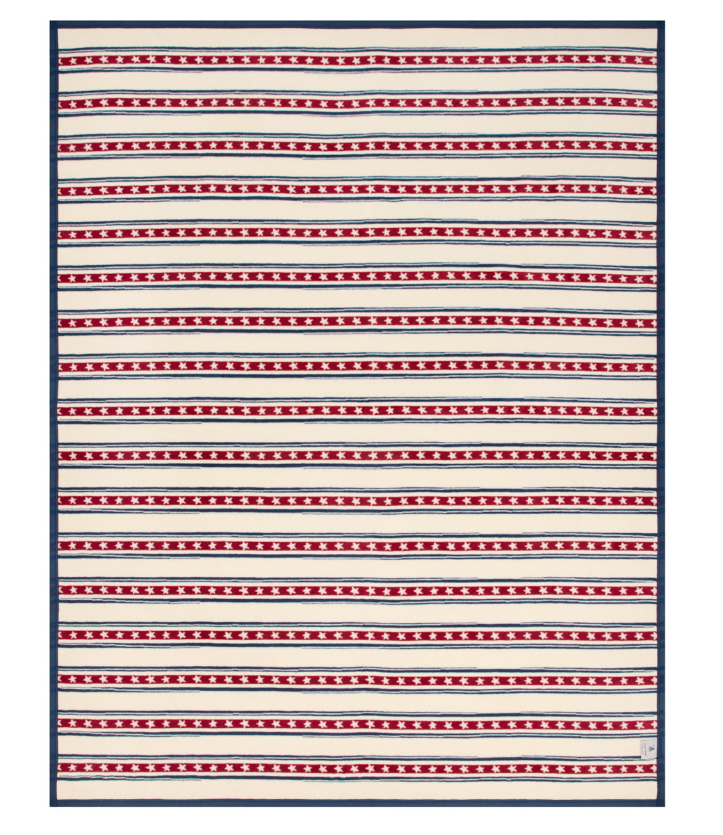 Stars & Stripes Blanket