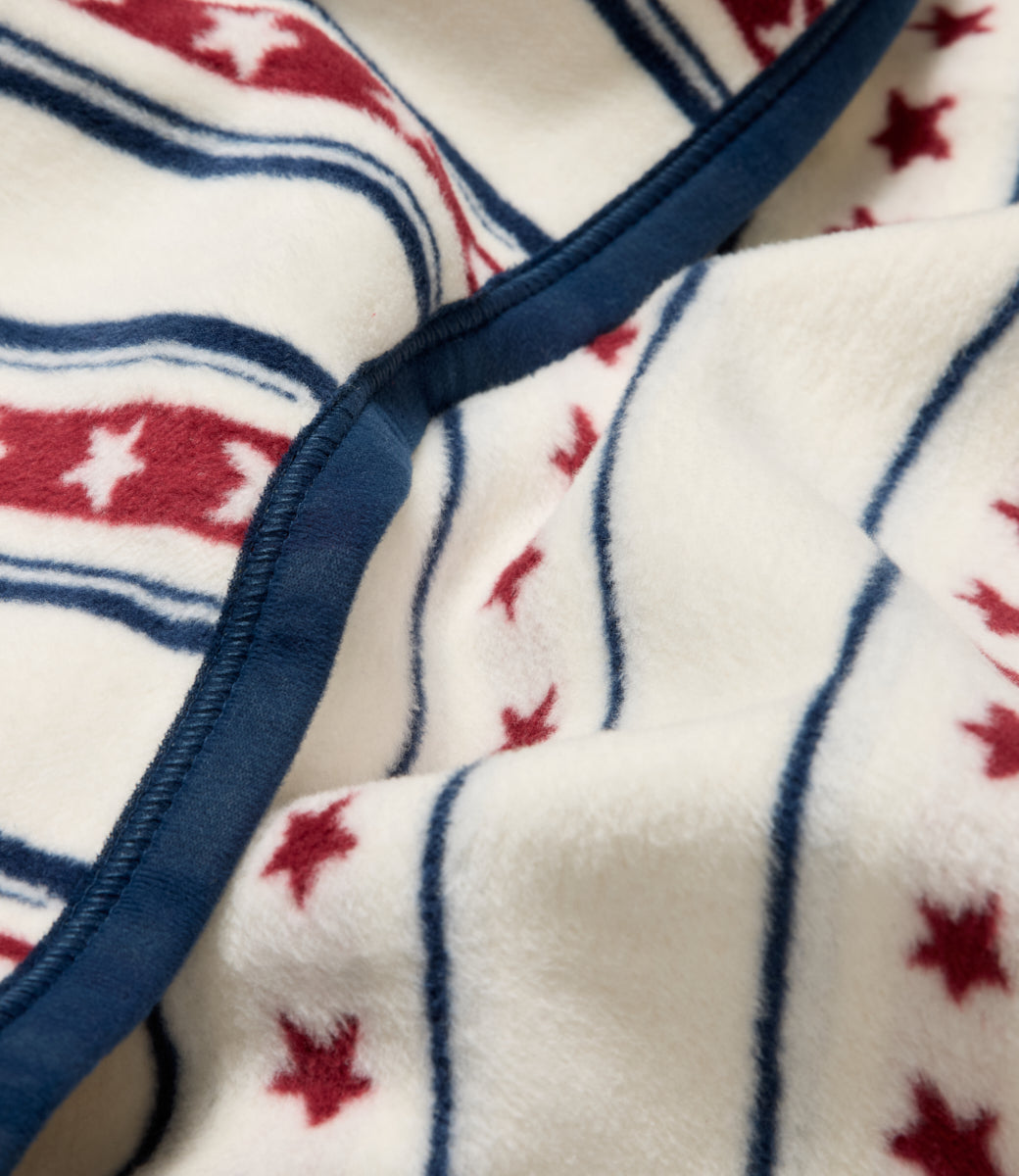 Stars & Stripes Blanket