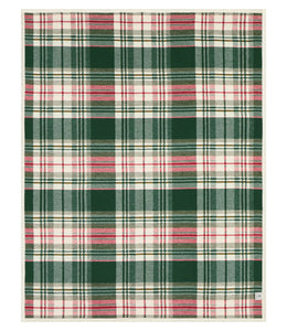 Stewart Plaid Blanket