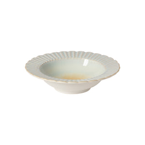 Cristal Collection Pasta Plates in Nacar, Set of 6