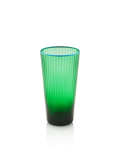 Striped Highball Glass, Set of 2