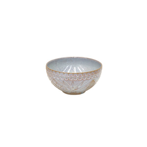 Cristal Collection Fruit Bowls in Nacar, Set of 6