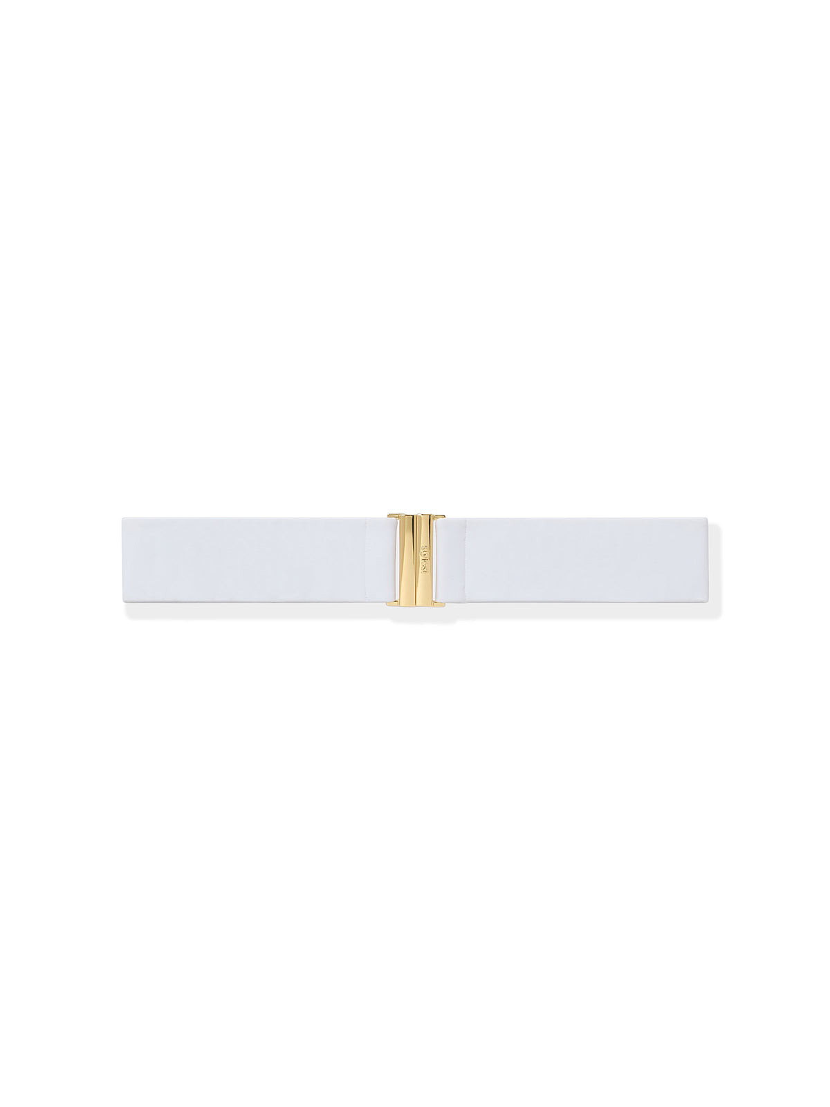 DreamSculpt Swim Belt in Blanc/Gold