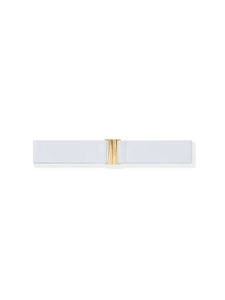 DreamSculpt Swim Belt in Blanc/Gold
