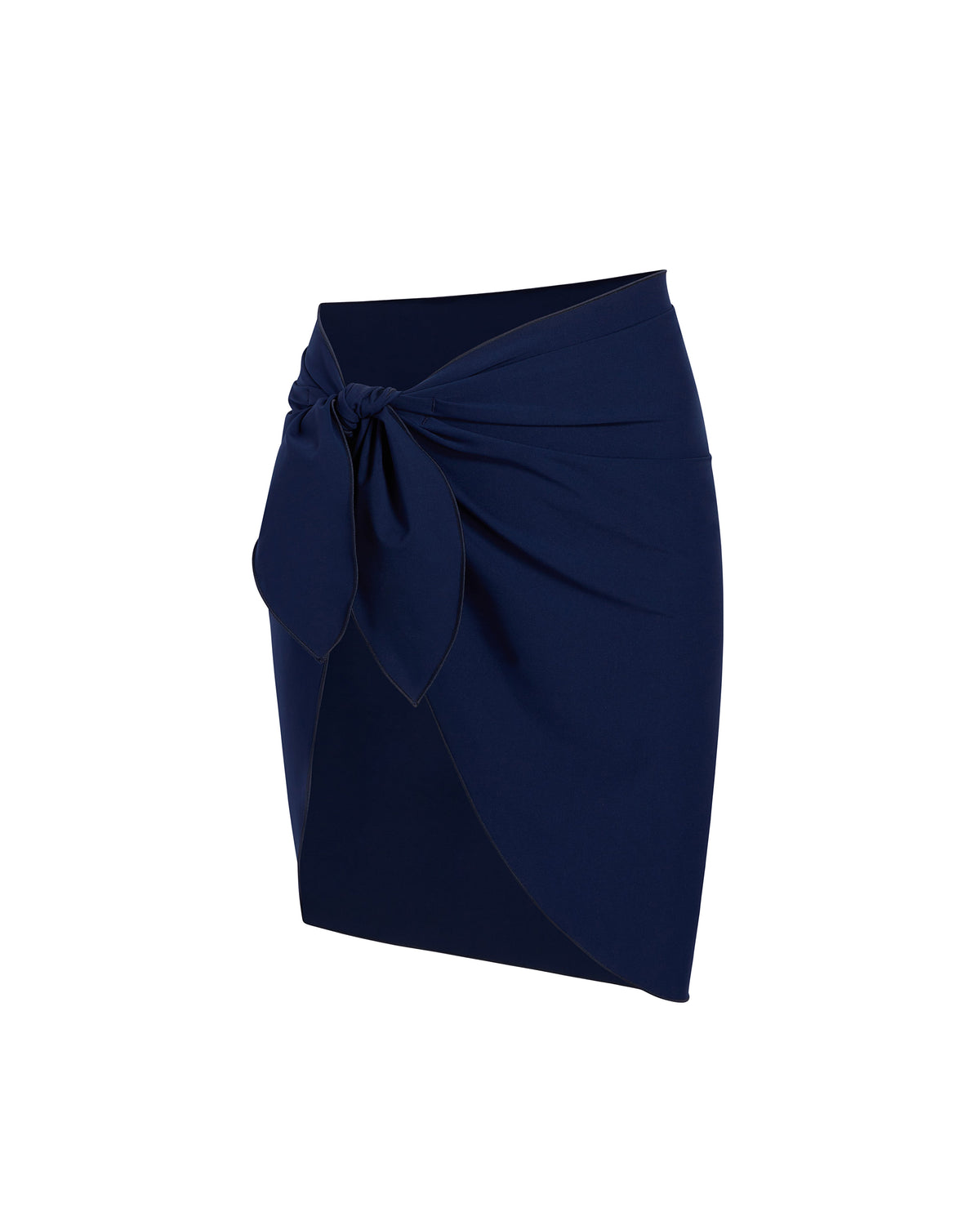DreamSculpt Swim Sarong in Navy