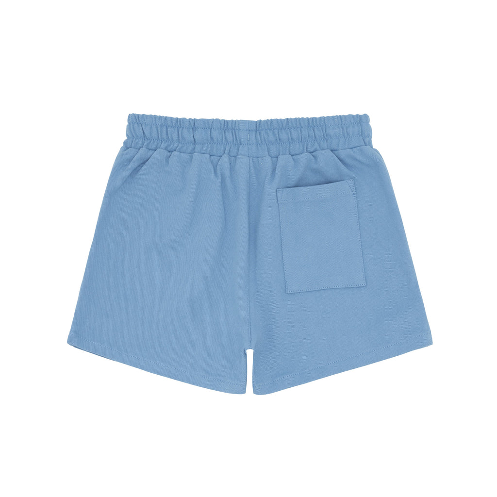 Boys Surfside Blue Ultra-Soft Twill Shorts