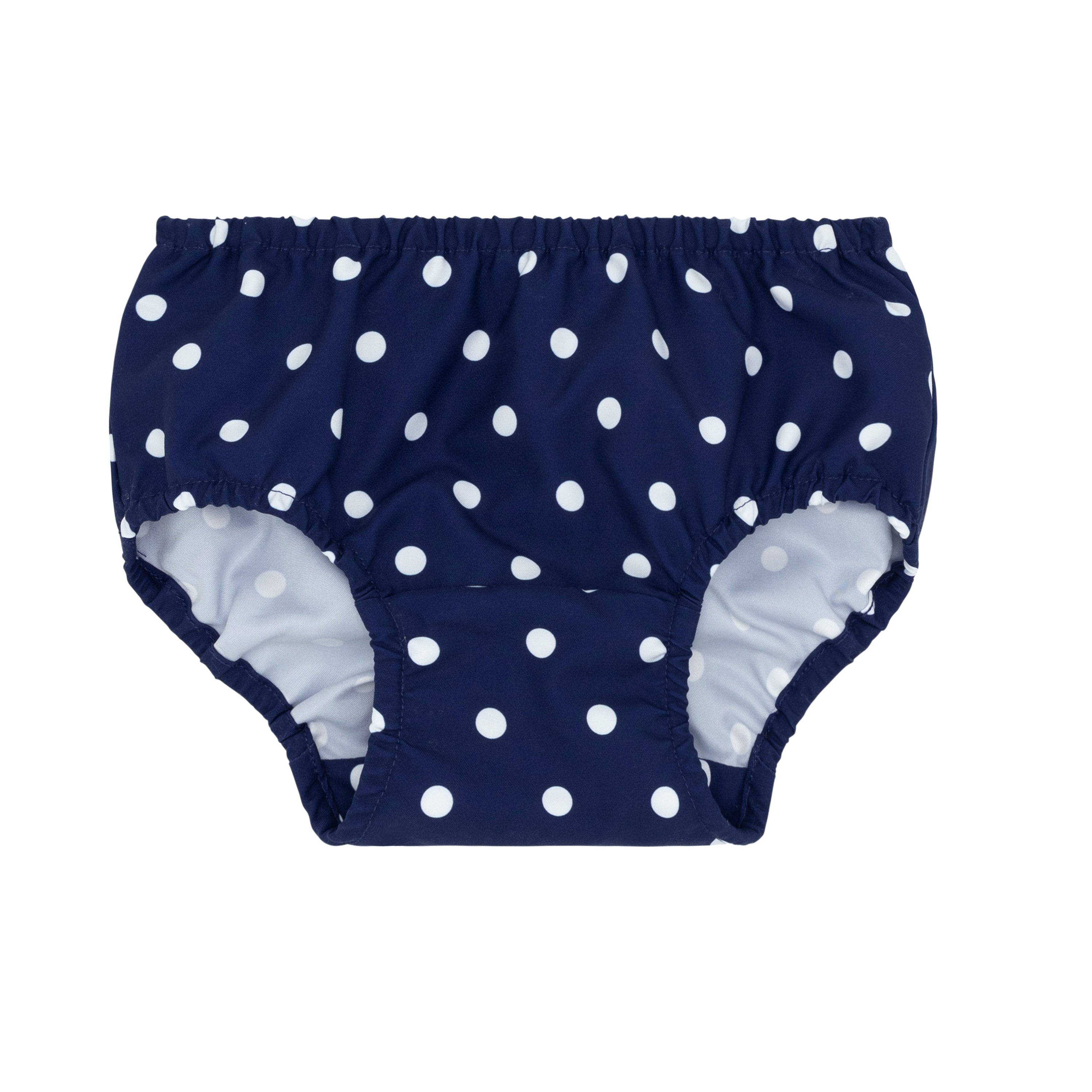 Baby Atlantic Dot Diaper Cover