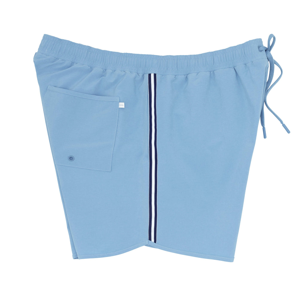 Men's Surfside Blue Boardie