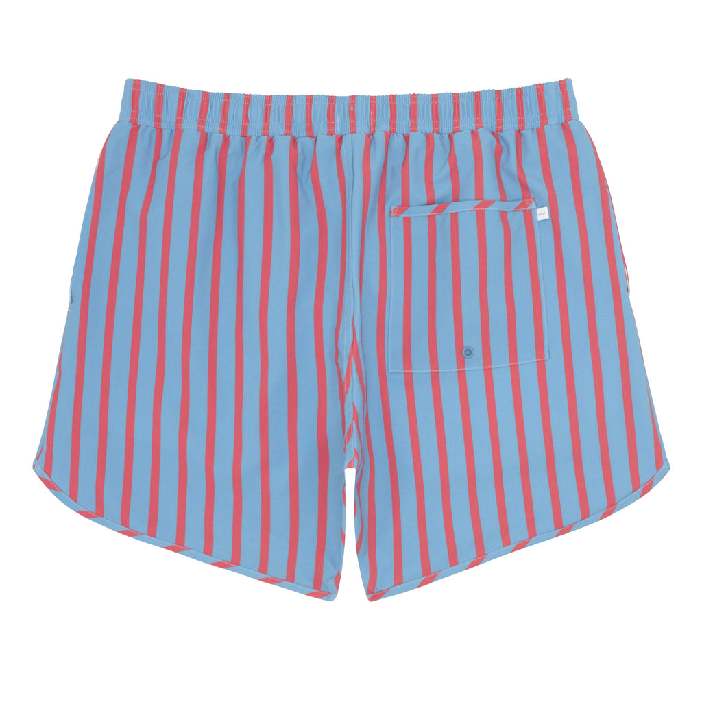 Men's Maritime Stripe Boardie