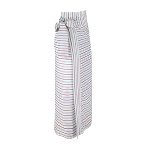 Women's Vintage Stripe Pareo