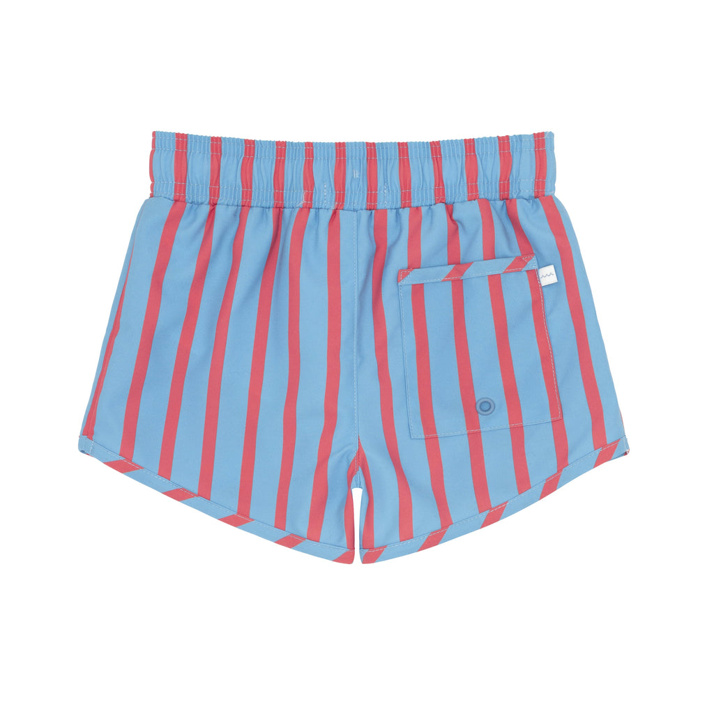 Boys Maritime Stripe Boardie
